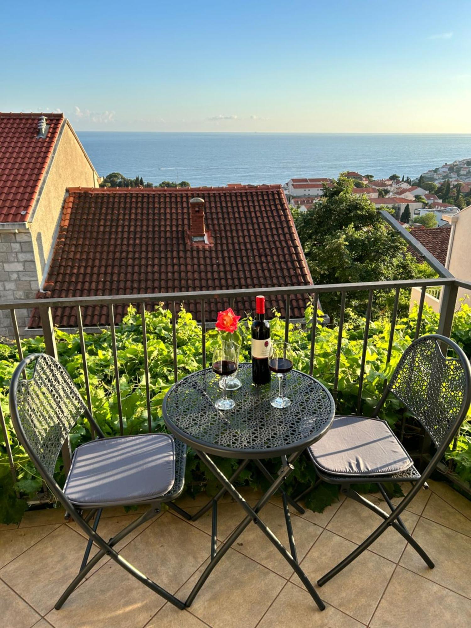 Private With Sea View Dubrovnik