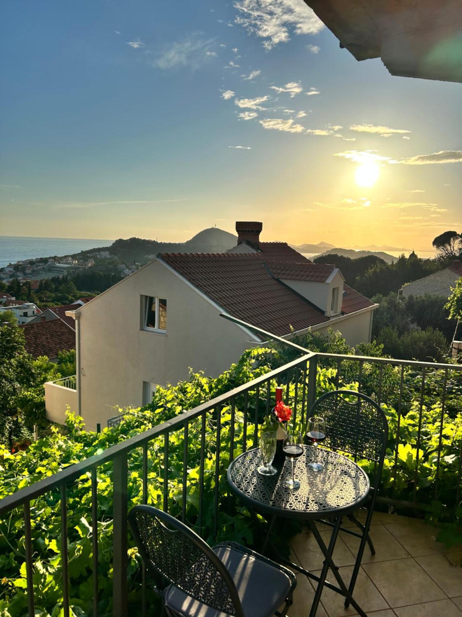 Apartment Private With Sea View *