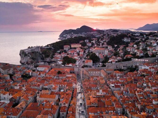 Jany - Two Bedroom With View Dubrovnik