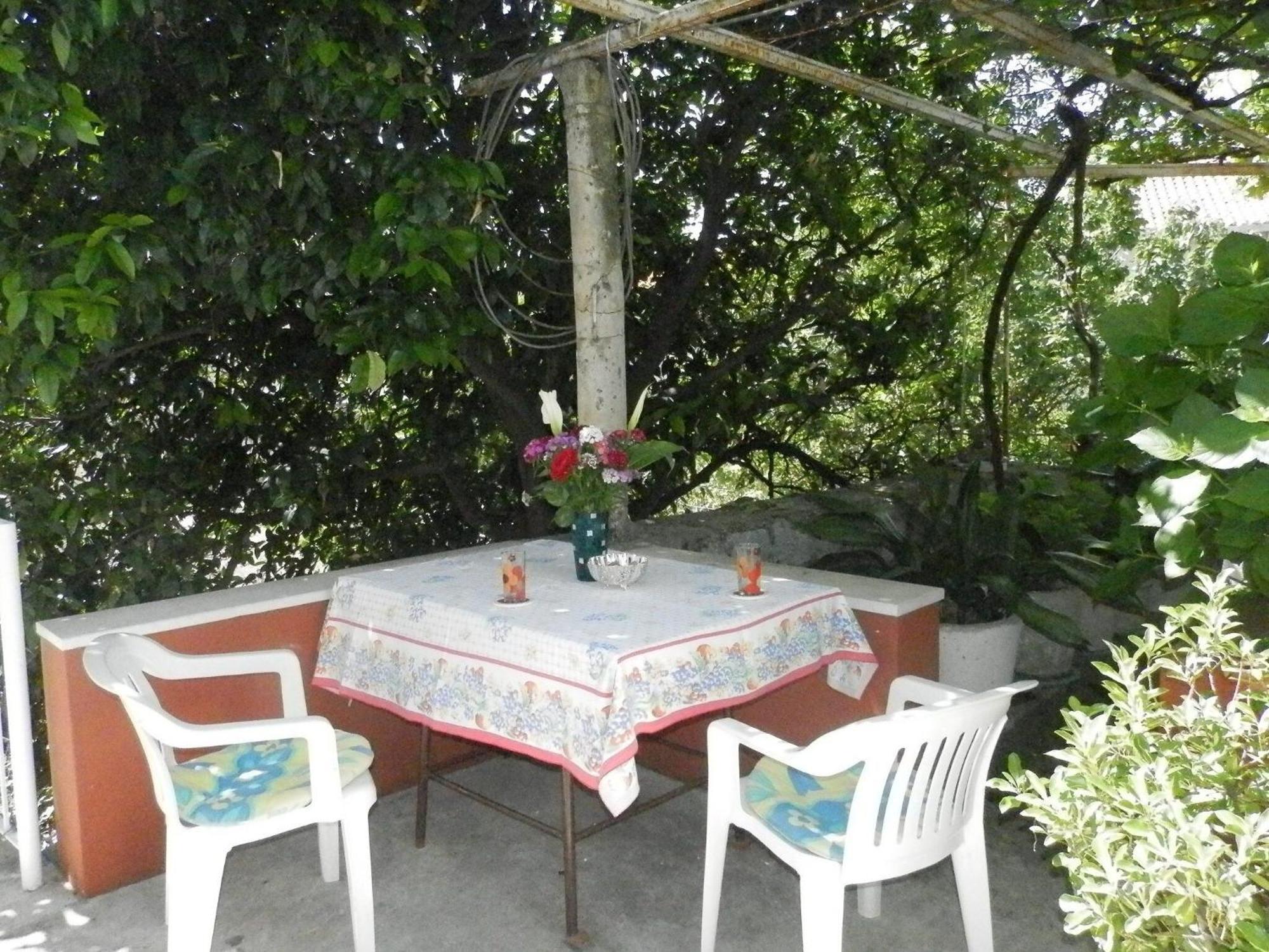 Apartment Hortenzia - One-bedroom With Terrace-2 *