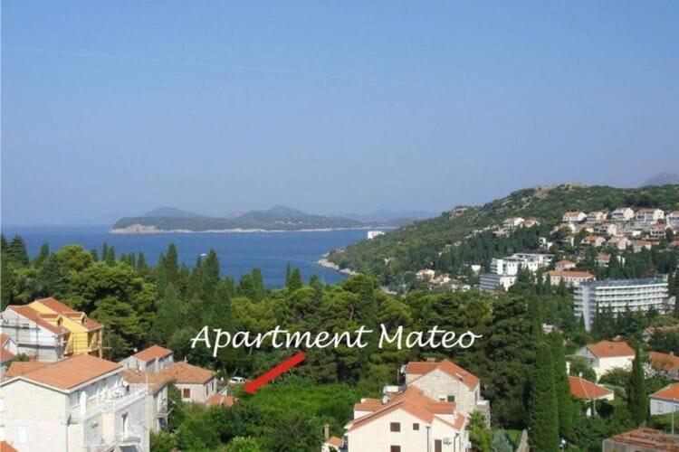 Mateo Lapad - With Terrace And Garden View Apartment *