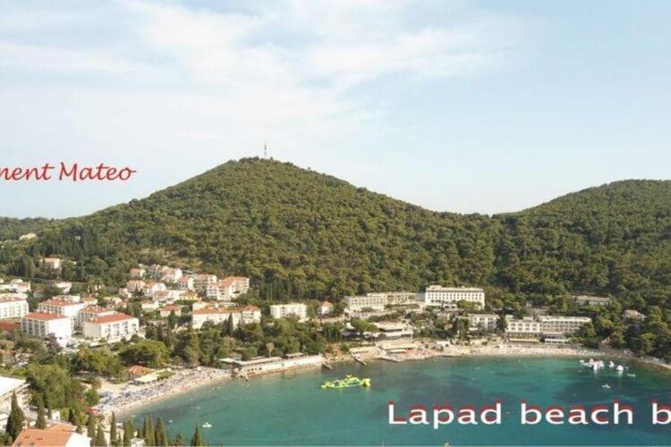 Apartment Mateo Lapad - With Terrace And Garden View Dubrovnik