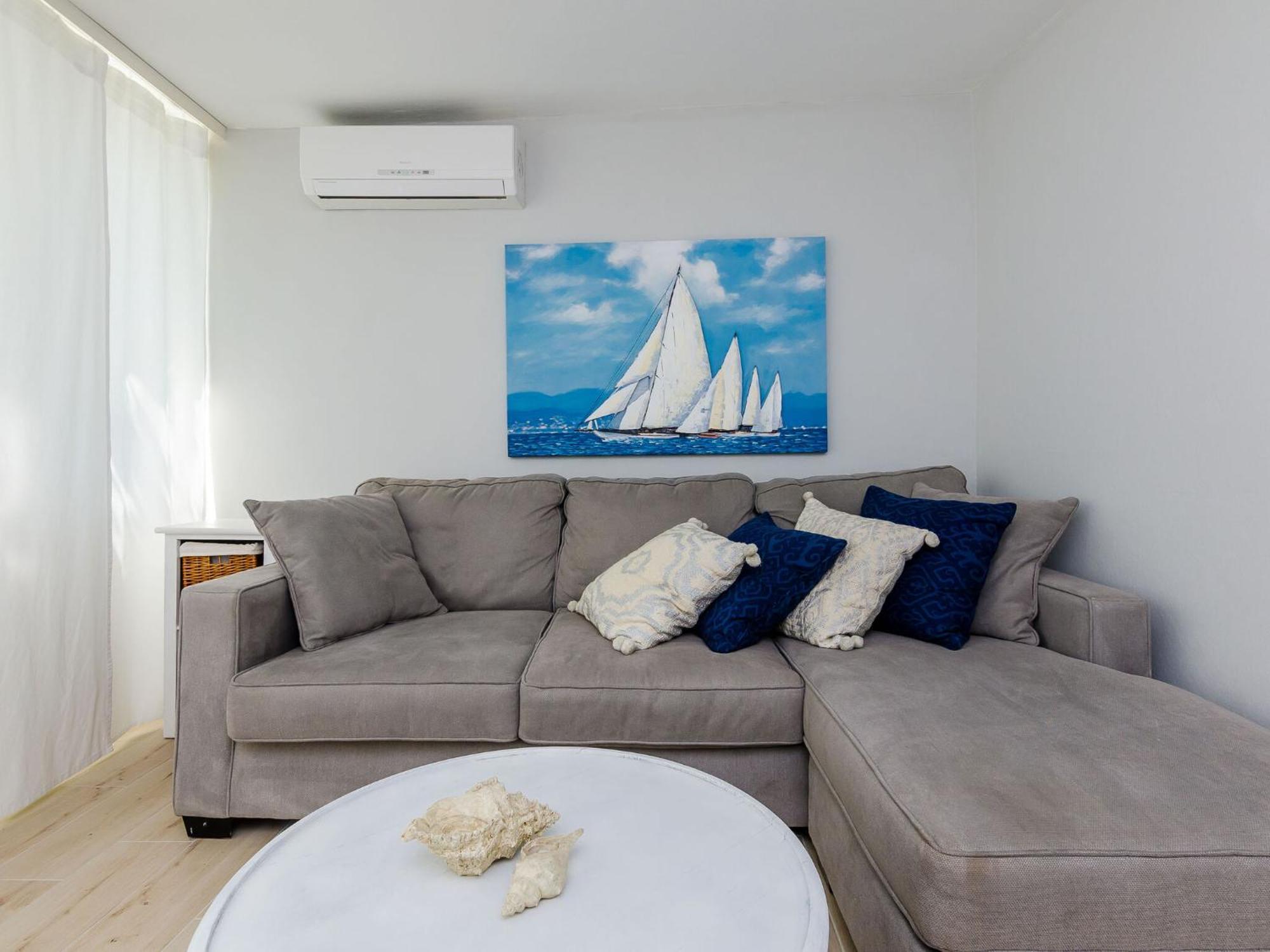 Apartment Plo E - Two Bedroom With Sea View - Iva Racica 12 Street Dubrovnik