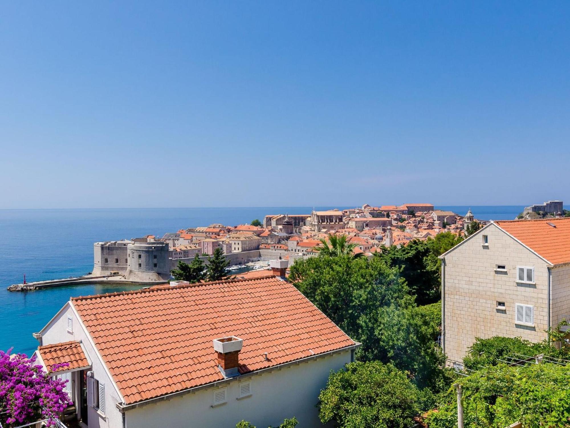 Plo E - Two Bedroom With Sea View - Iva Racica 12 Street * Dubrovnik