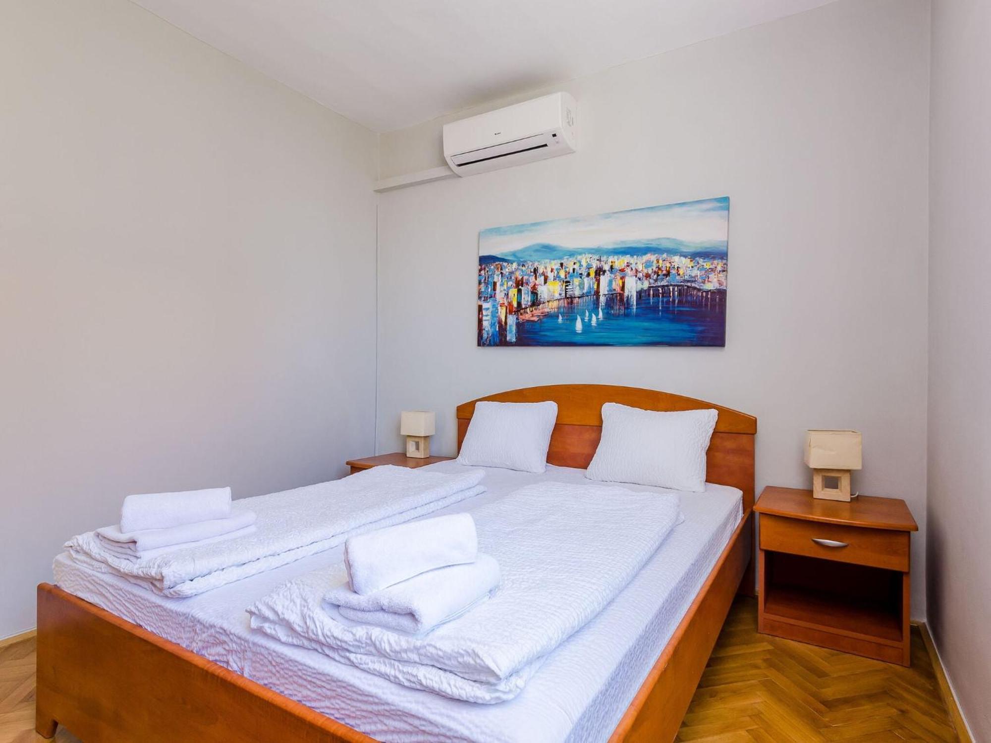 Plo E - Two Bedroom With Sea View - Iva Racica 12 Street Dubrovnik