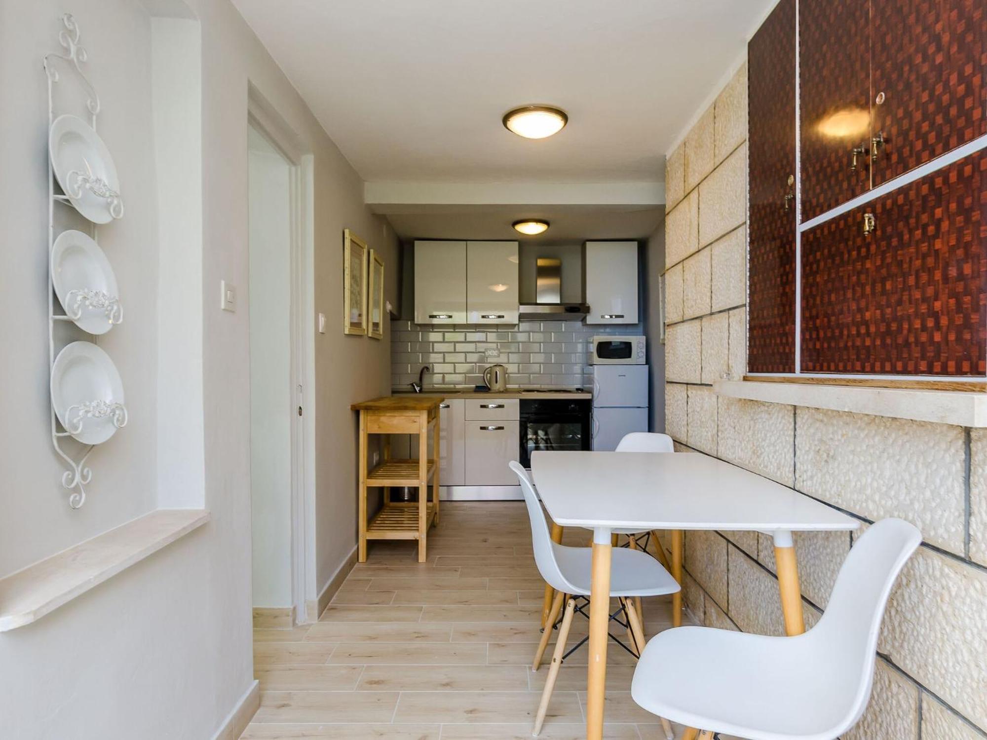 Apartment Plo E - Two Bedroom With Sea View - Iva Racica 12 Street Dubrovnik
