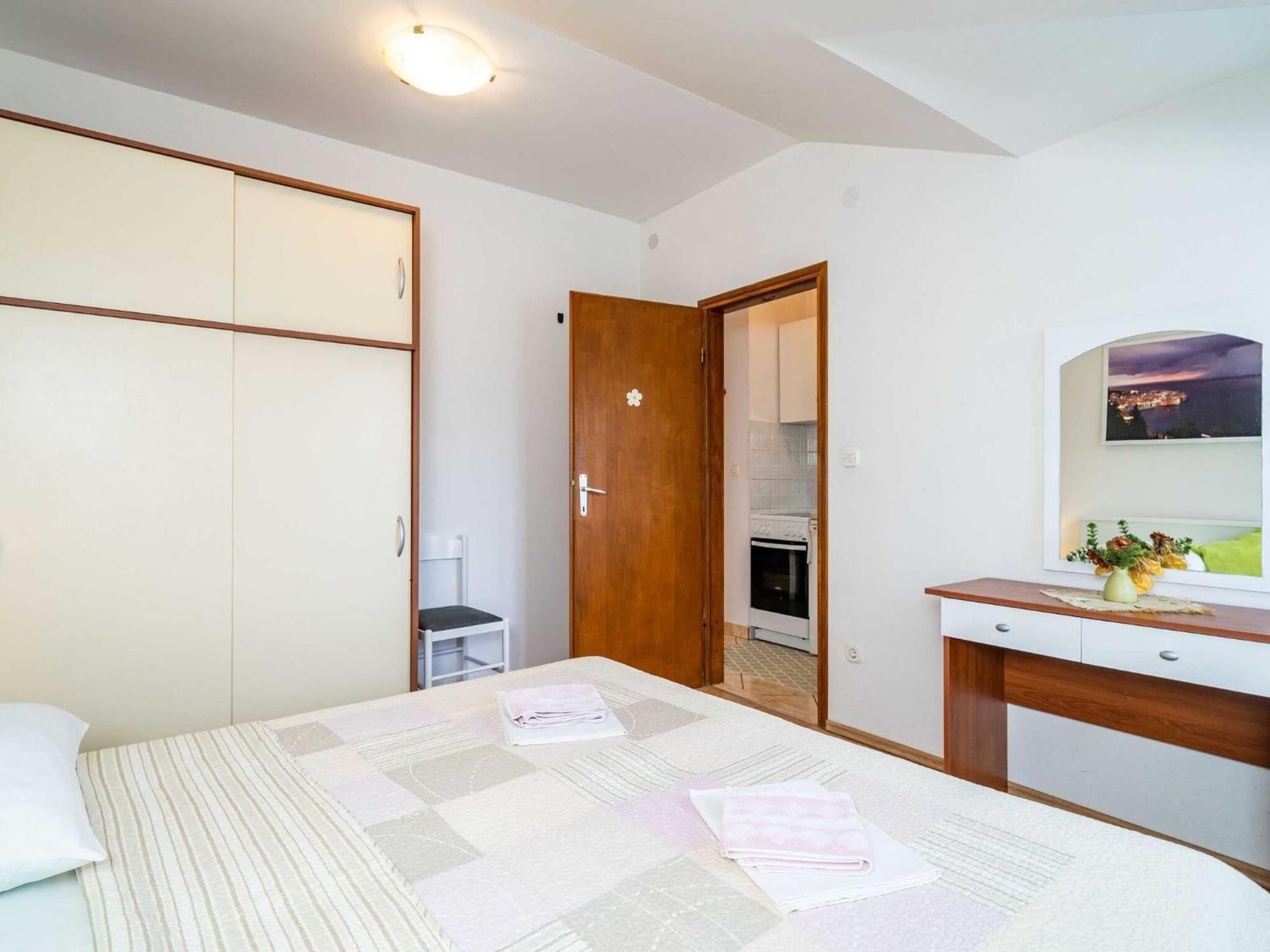 Apartment Matej - One Bedroom Rtava S Dakse Dubrovnik