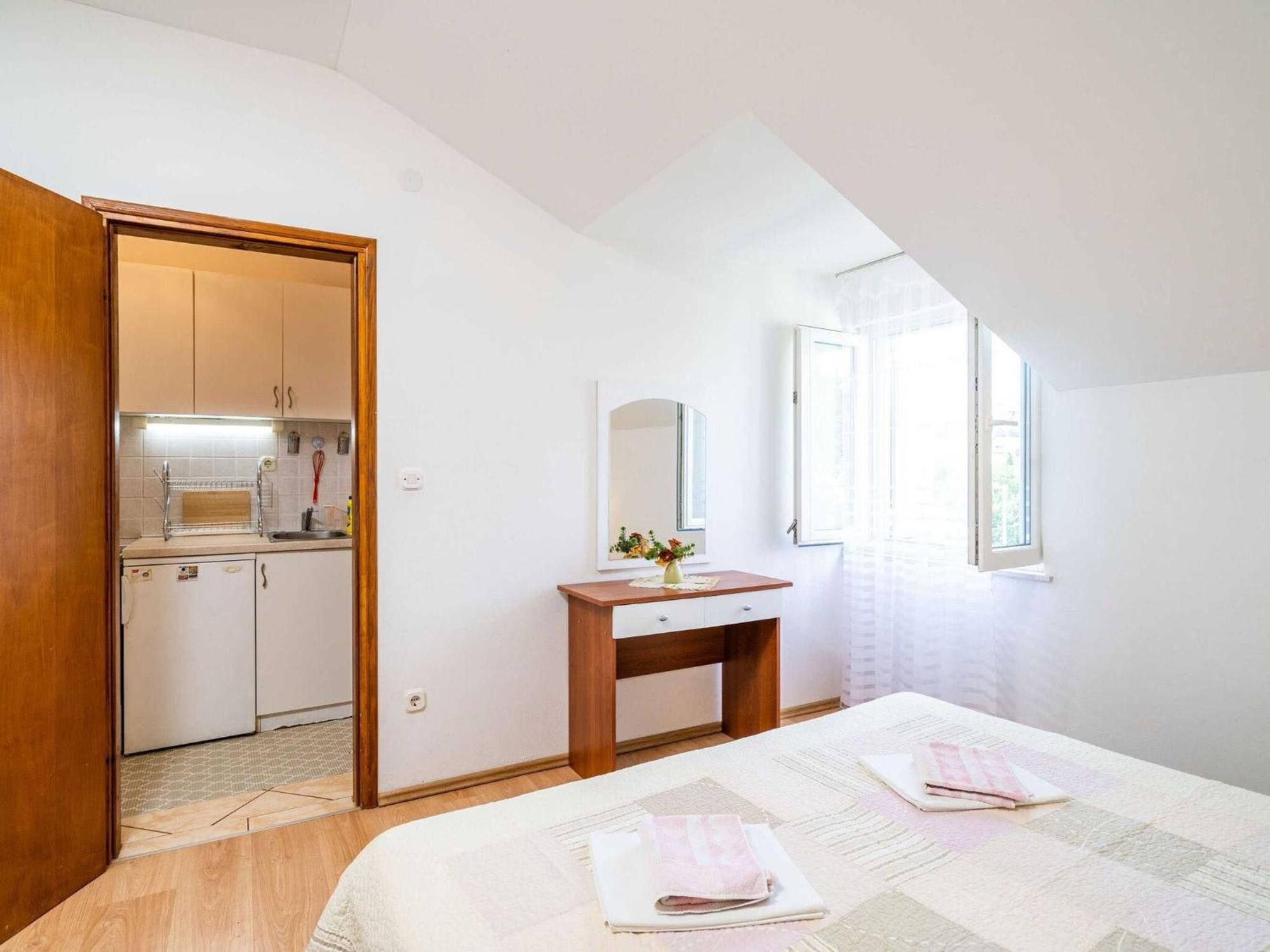 Matej - One Bedroom Rtava S Dakse Apartment