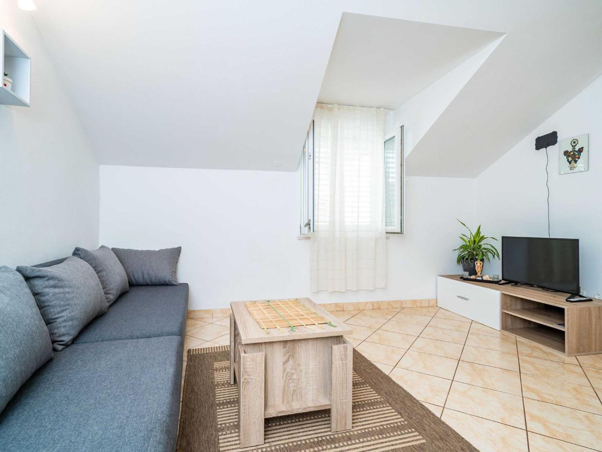 Apartment Matej - One Bedroom Rtava S Dakse Dubrovnik