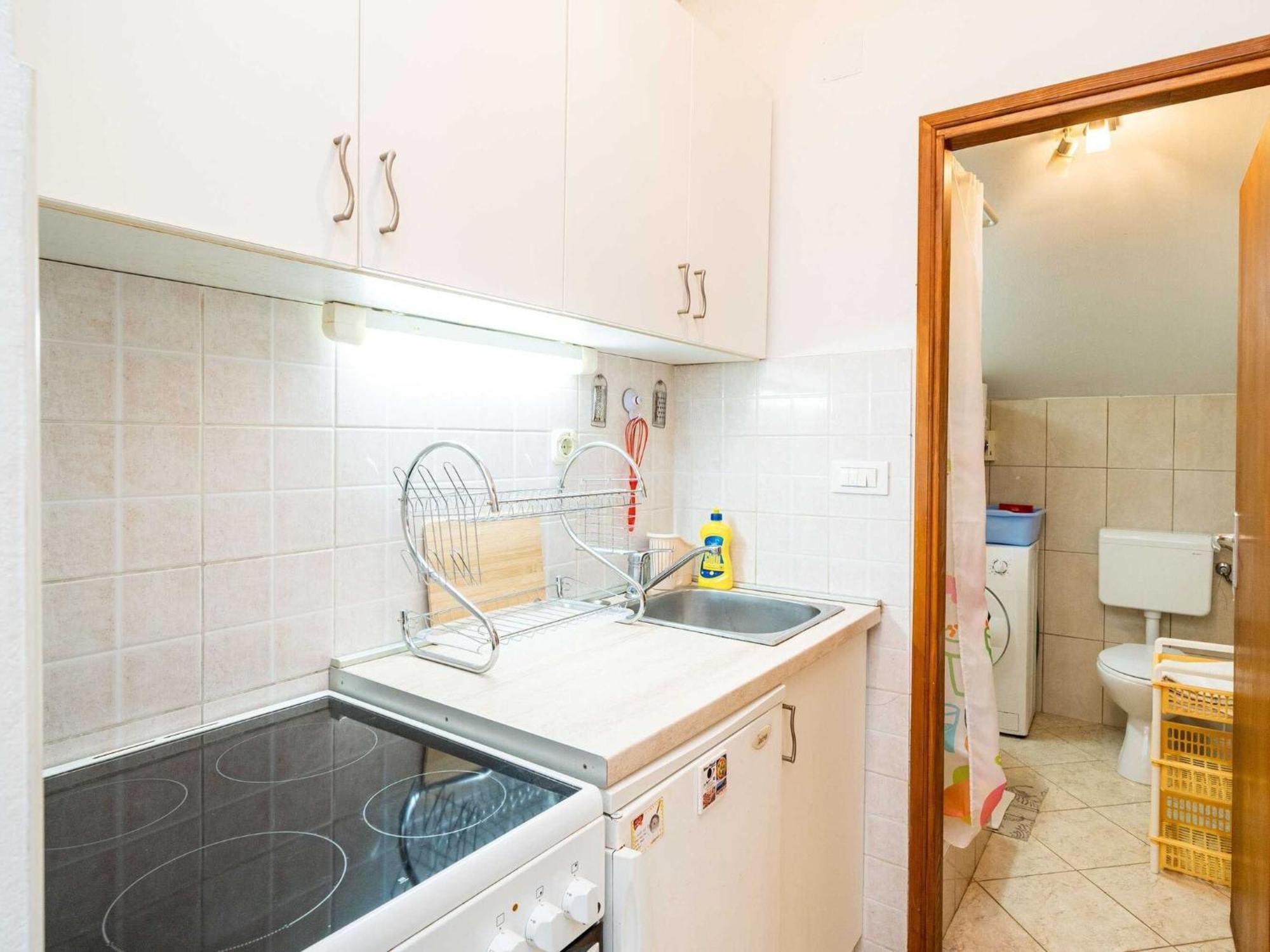 Matej - One Bedroom Rtava S Dakse Apartment