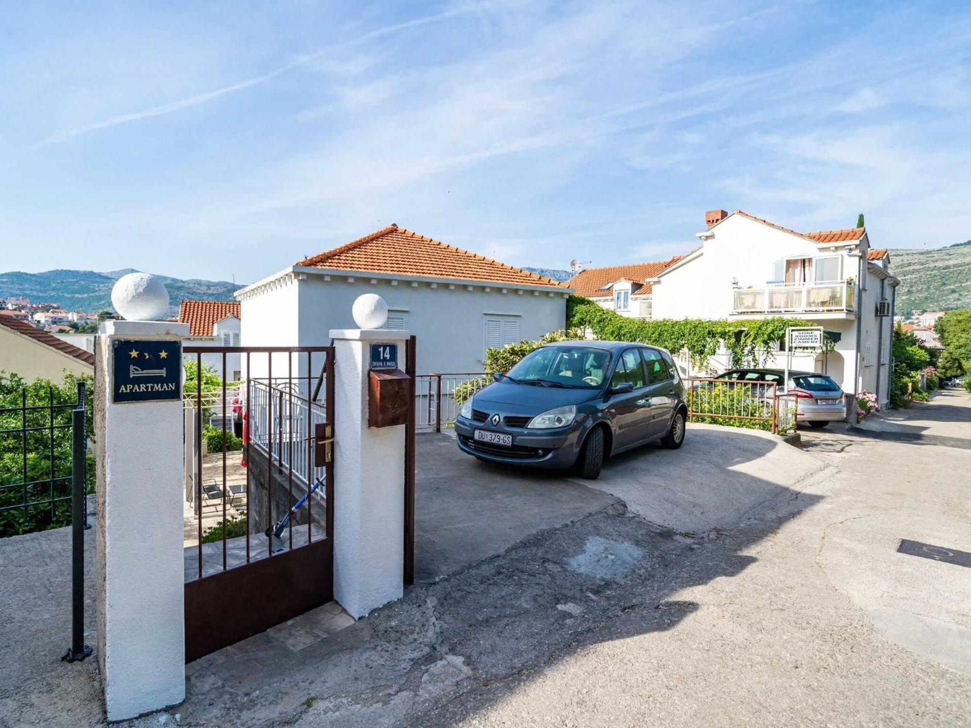 Matej - One Bedroom Rtava S Dakse * Dubrovnik