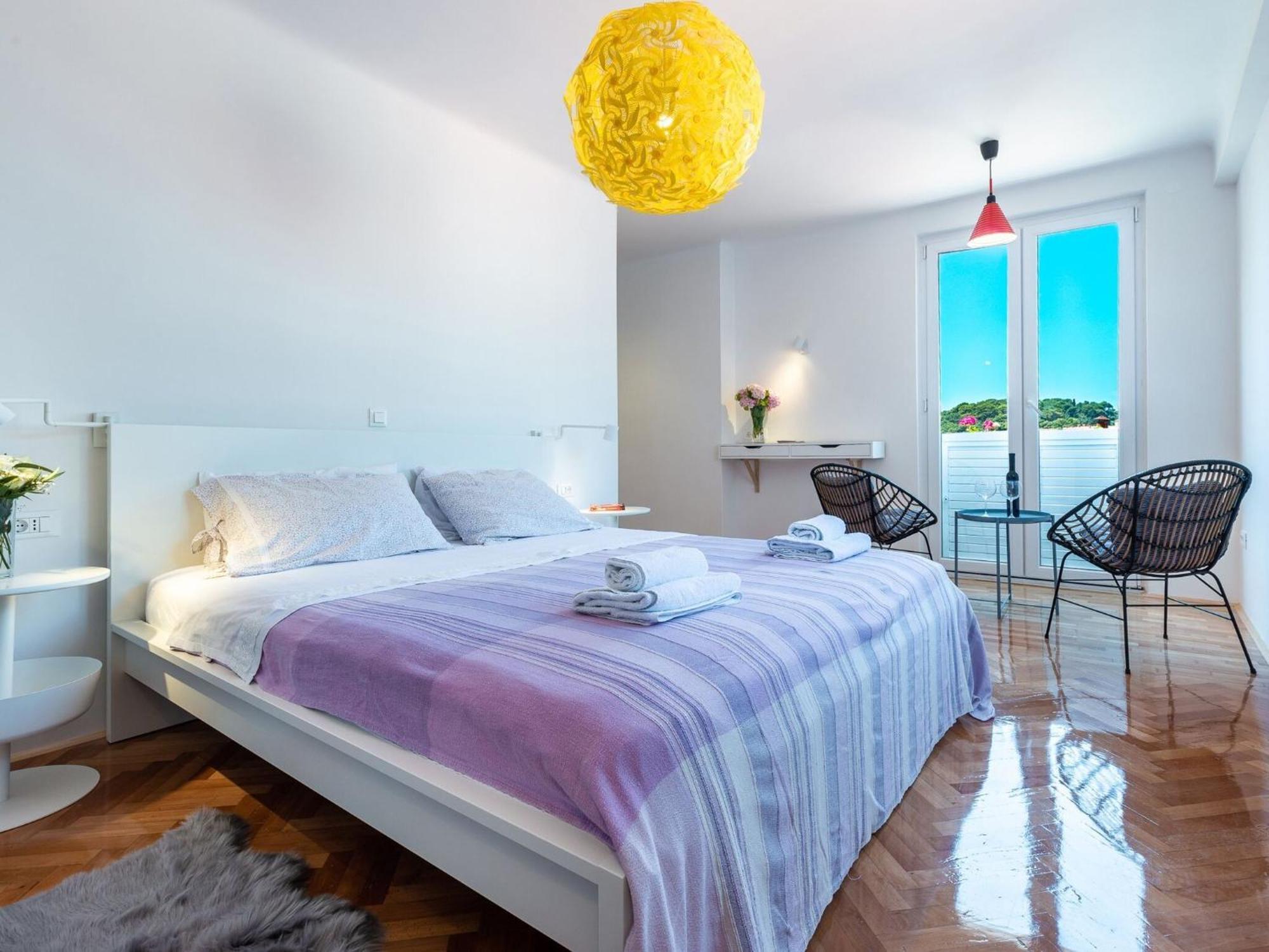 Apartment Simovi - Two Bedroom With View