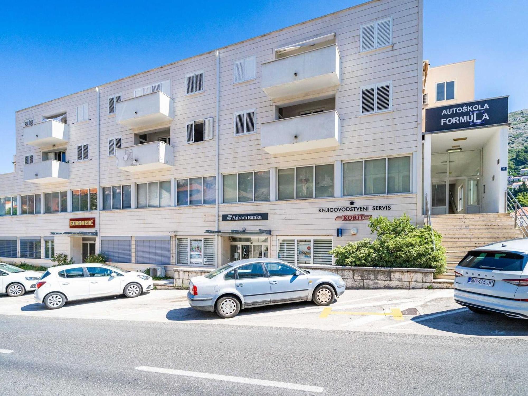 Down Town - One Bedroom With Balcony Apartment Dubrovnik