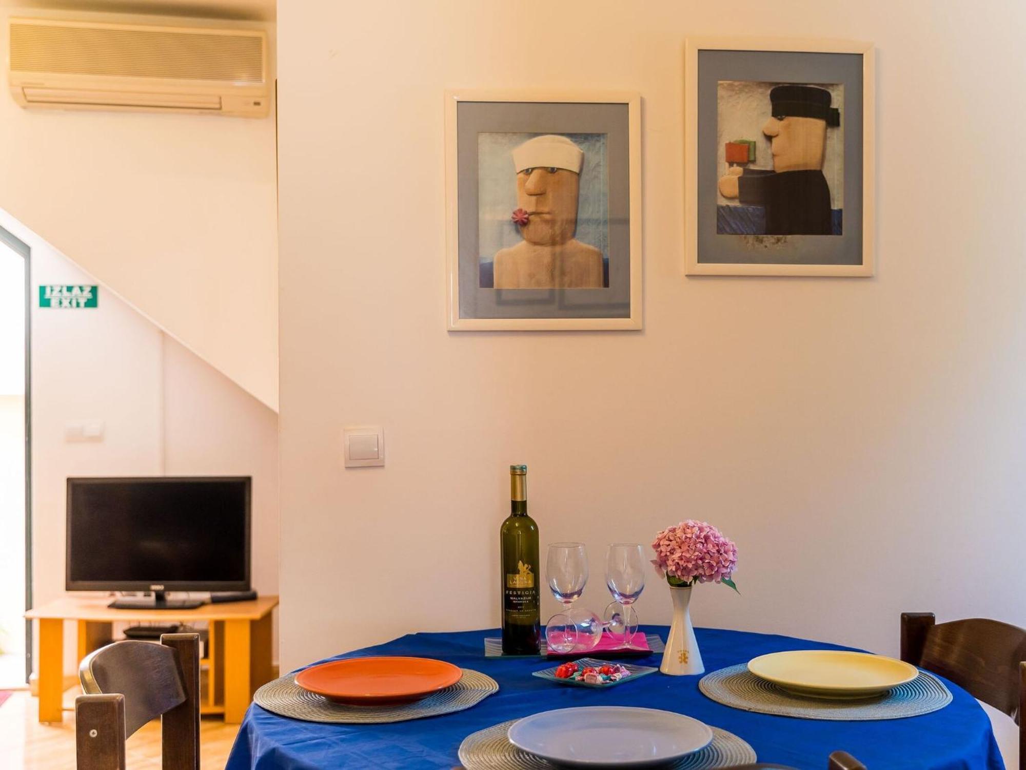 Apartment Casa Vanna - One-bedroom With Terrace And Sea View Dubrovnik