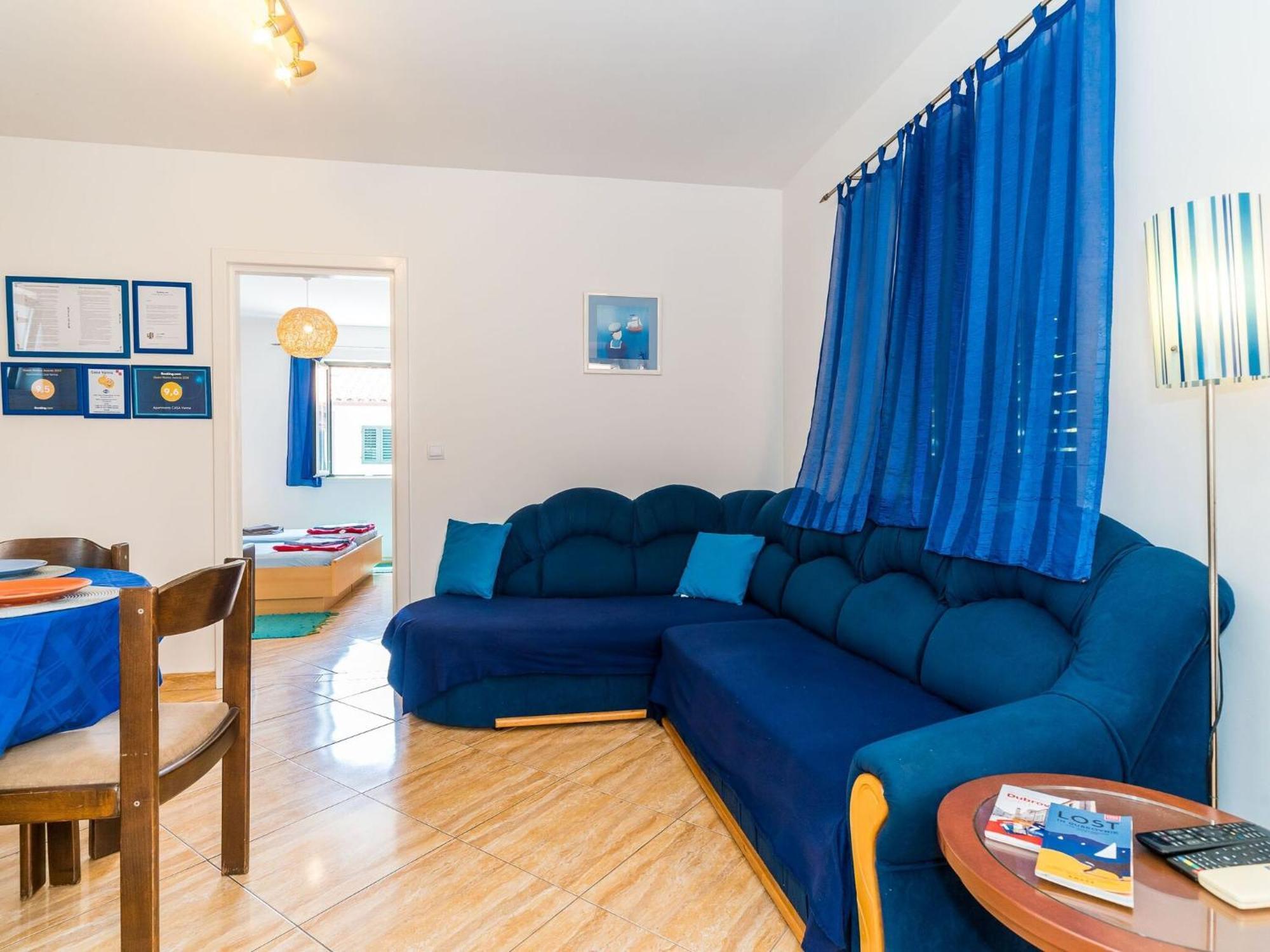 Casa Vanna - One-bedroom With Terrace And Sea View Apartment *