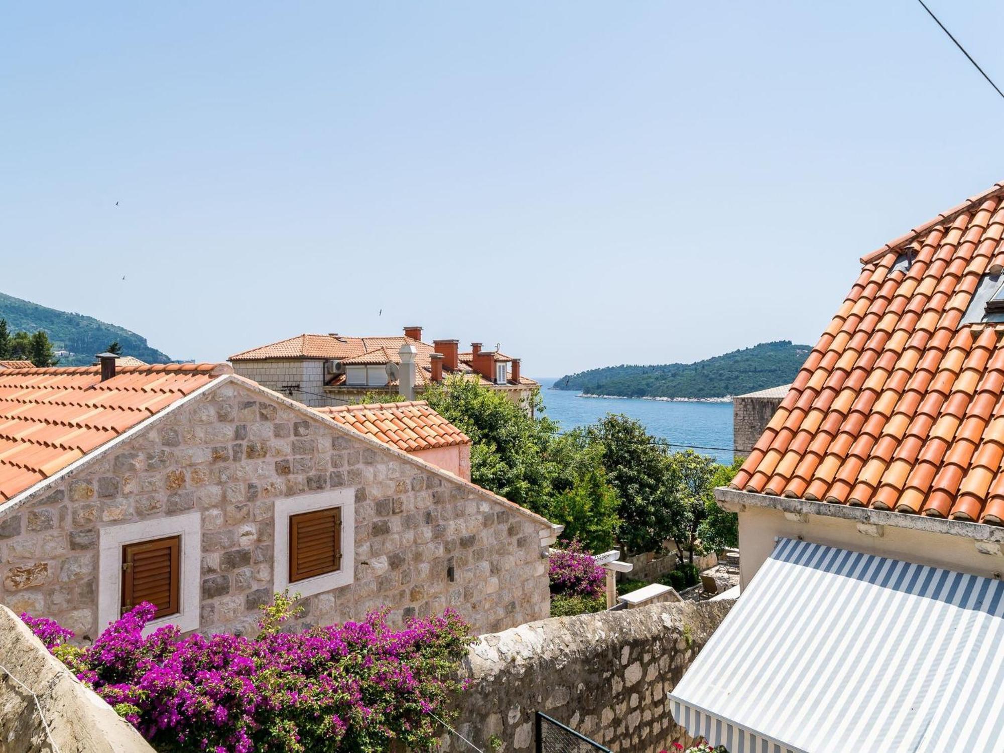 Casa Vanna - One-bedroom With Terrace And Sea View Apartment *