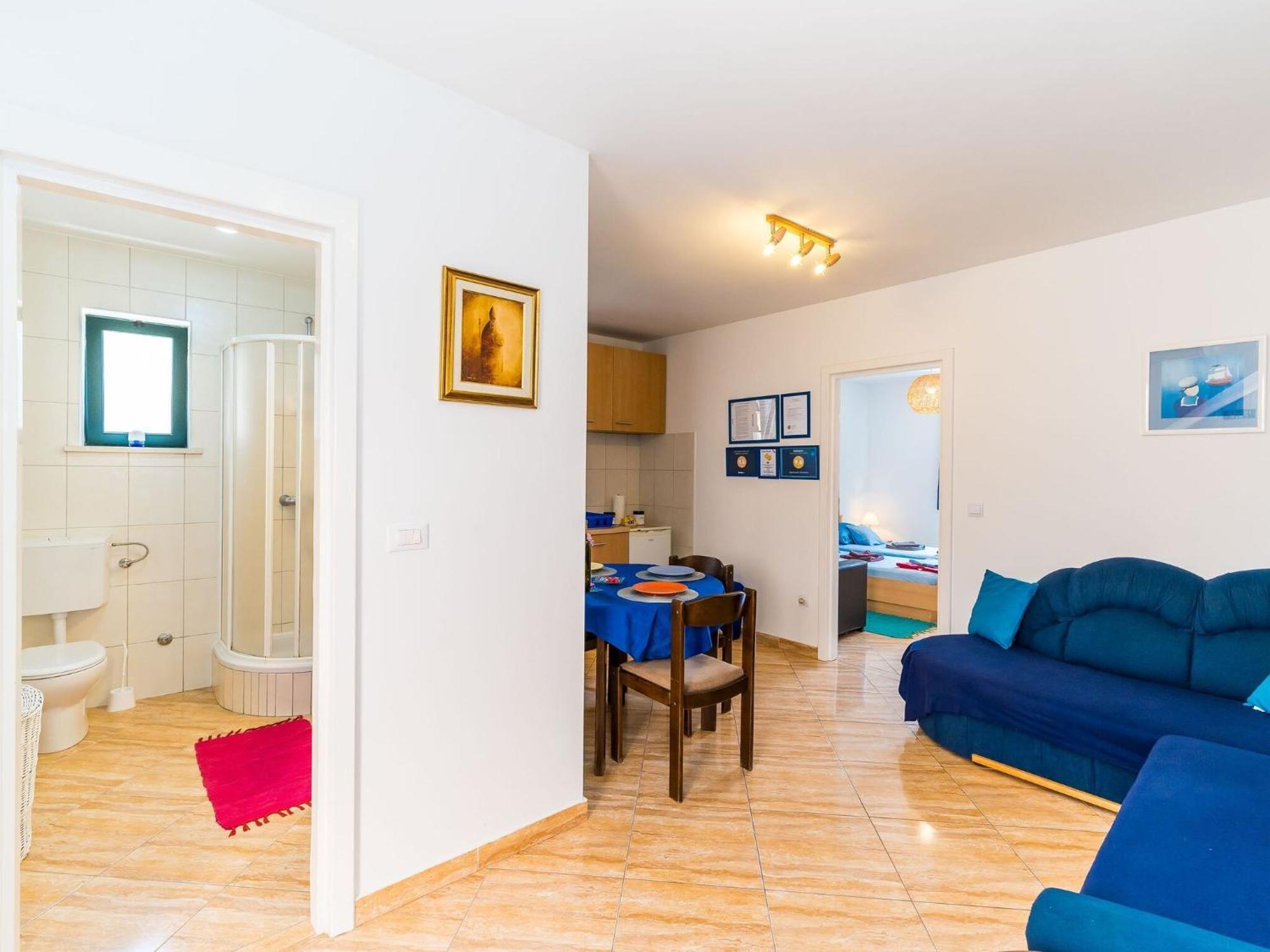 Casa Vanna - One-bedroom With Terrace And Sea View Apartment Dubrovnik