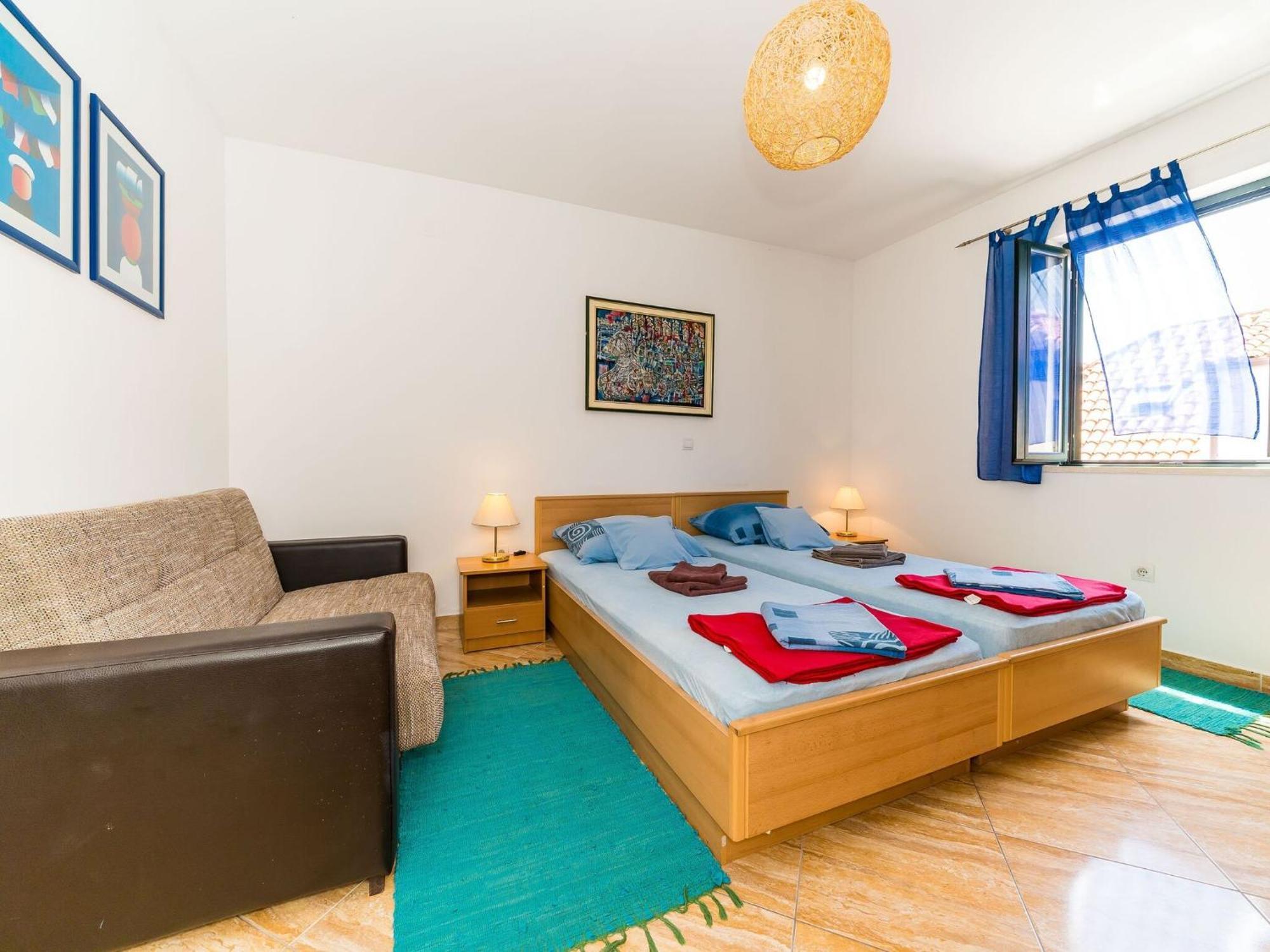 Apartment Casa Vanna - One-bedroom With Terrace And Sea View *
