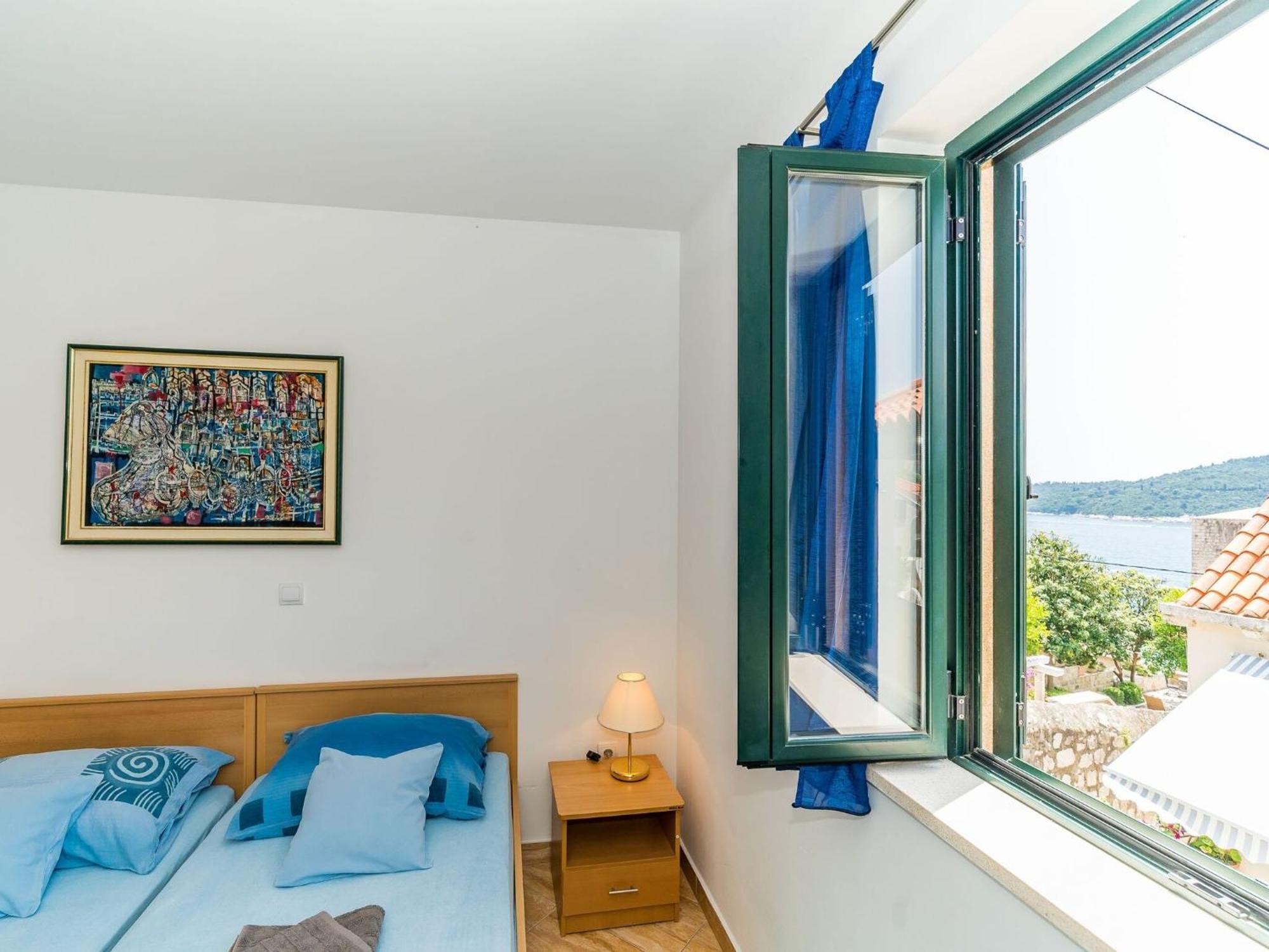 Casa Vanna - One-bedroom With Terrace And Sea View Apartment