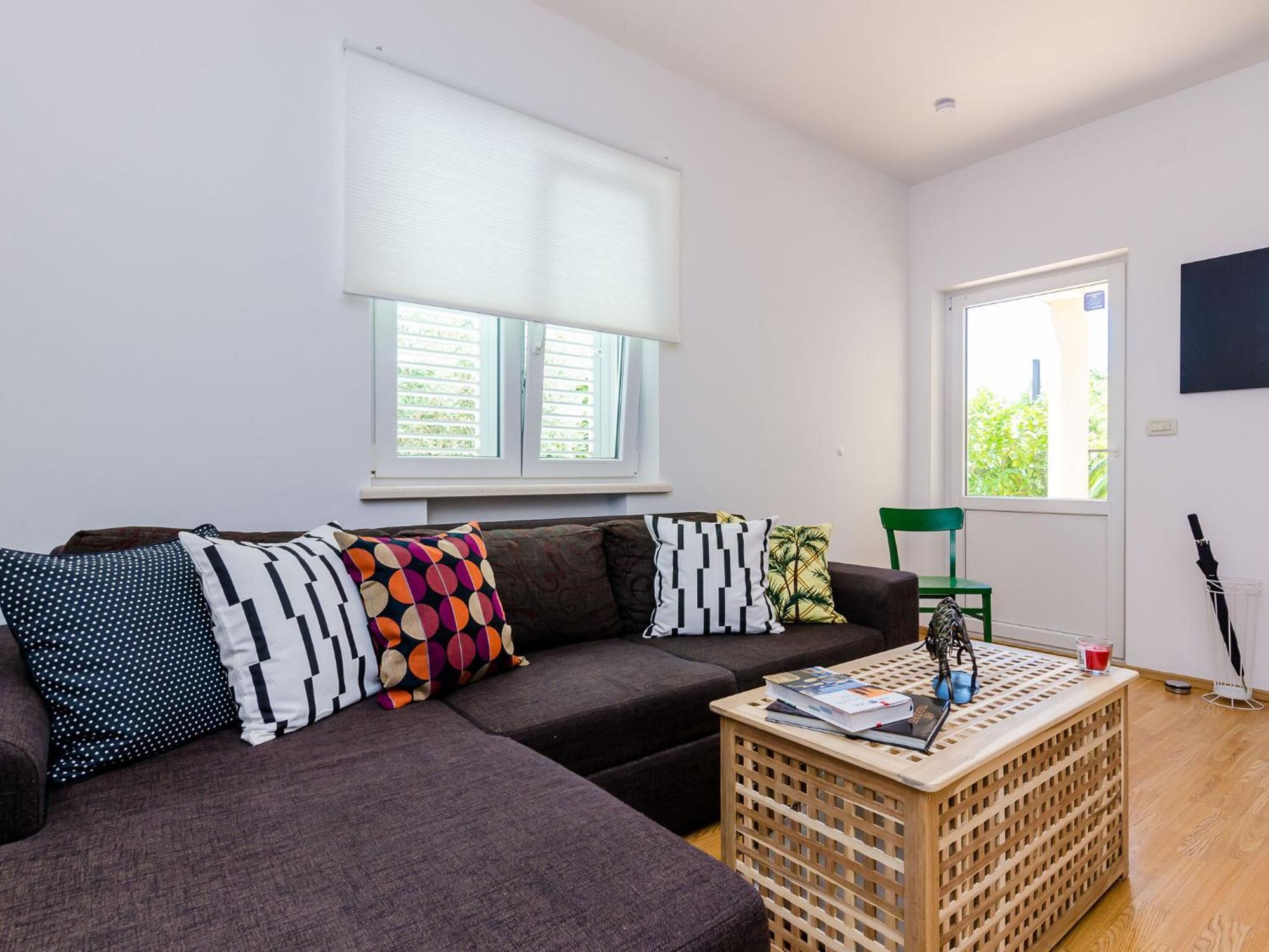 Private Garden - Two-bedroom With Garden And Terrace * Dubrovnik
