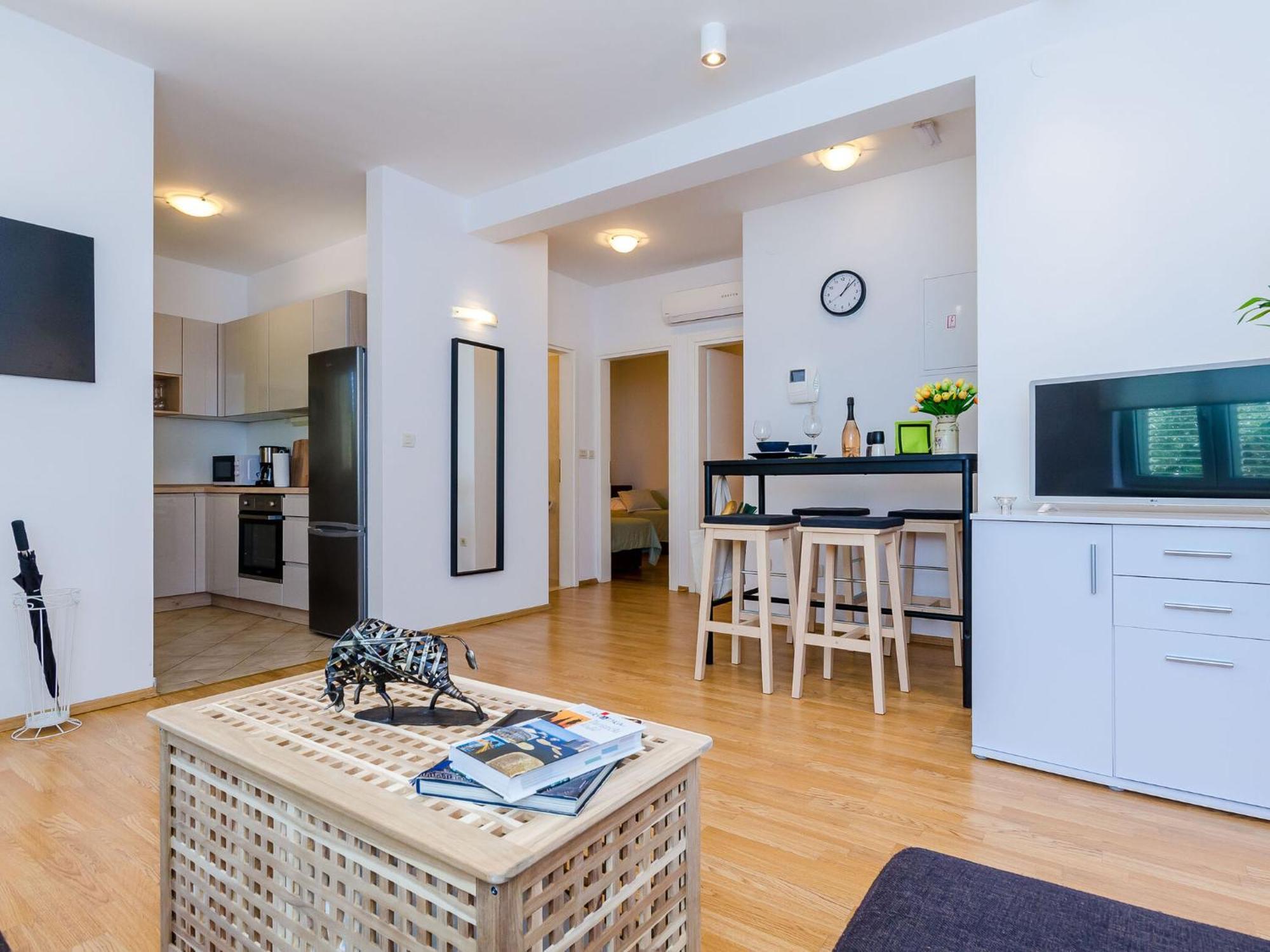 Private Garden - Two-bedroom With Garden And Terrace Dubrovnik
