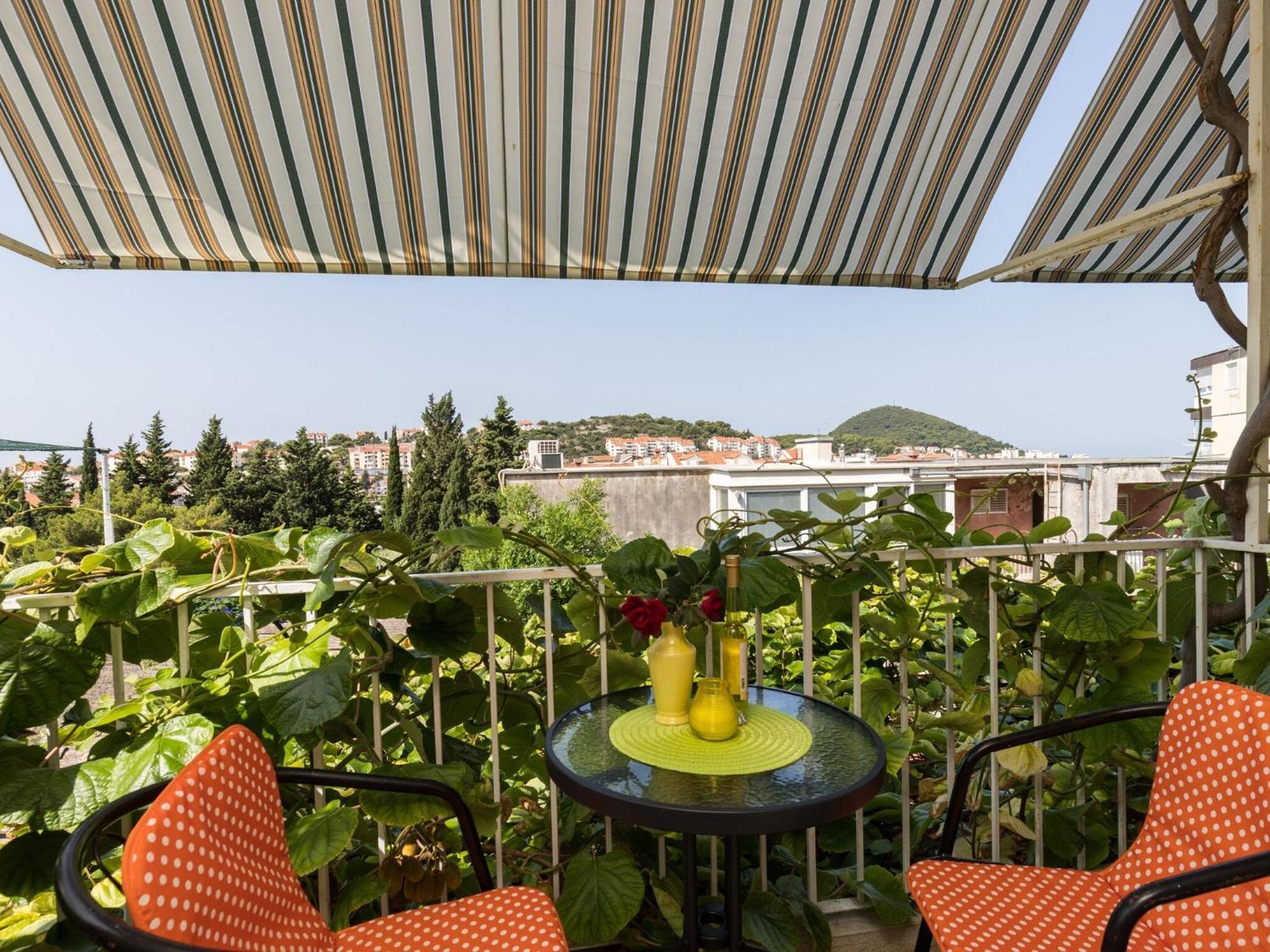 Bradas- Twin With Shared Bathroom No4 Dubrovnik