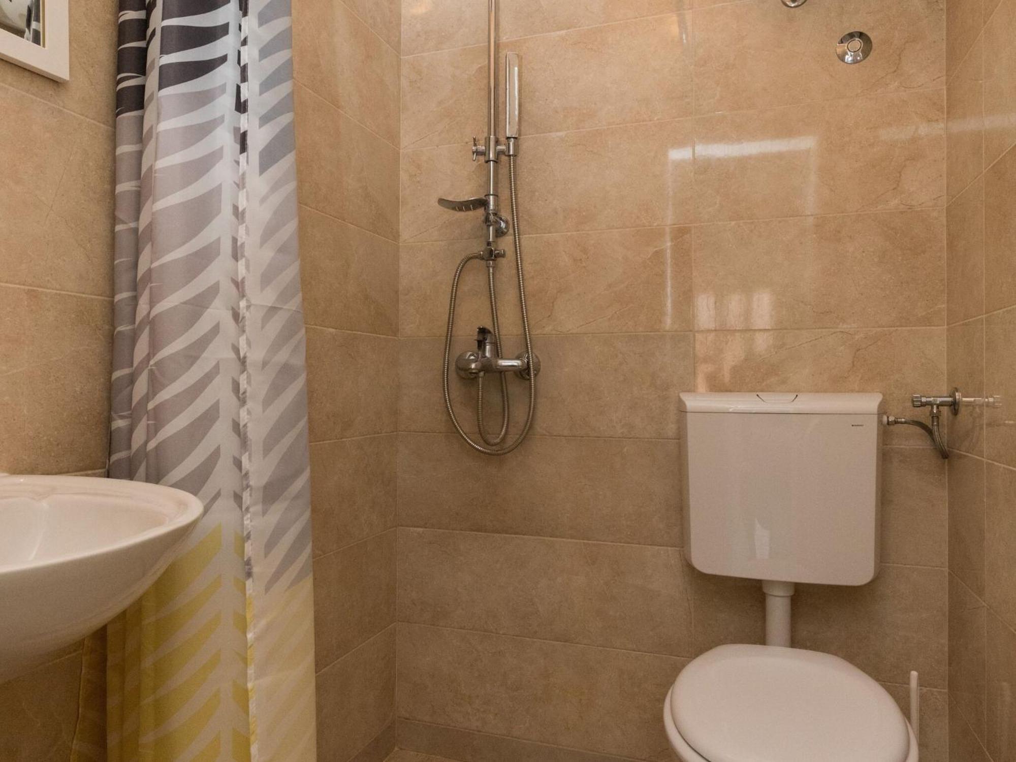 Bradas- Twin With Shared Bathroom No4 Apartment Dubrovnik