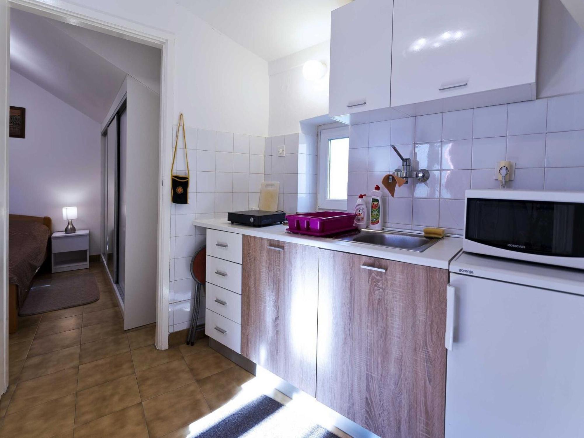 Apartment Niki - One-bedroom With Balcony A2 1