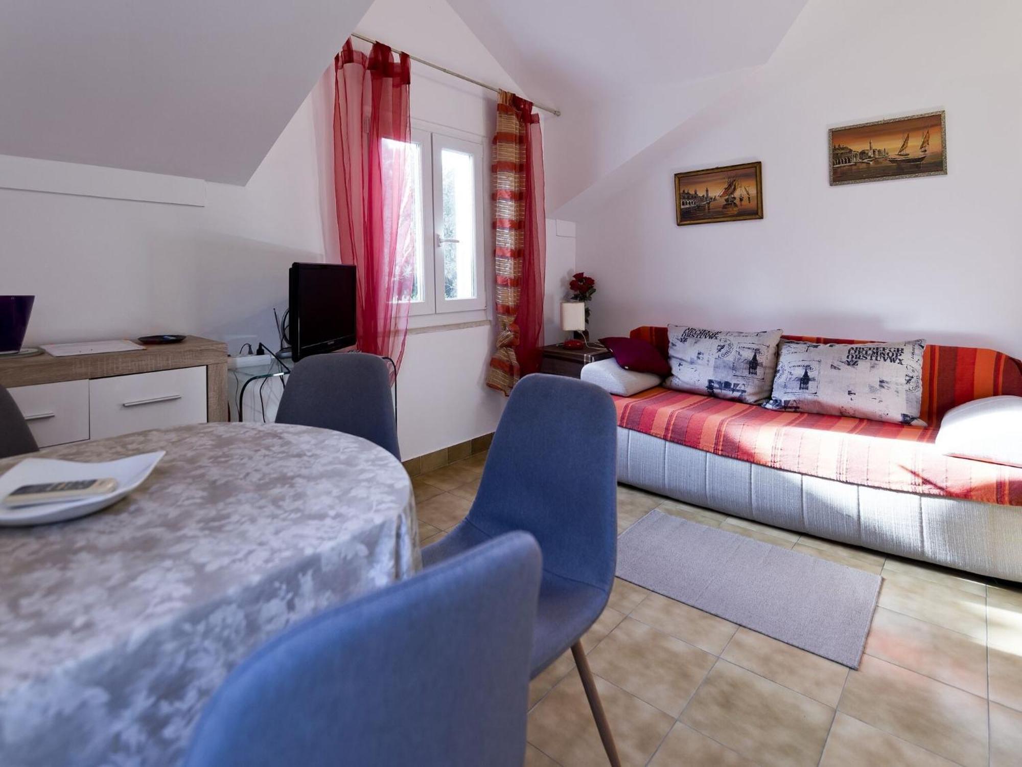 Apartment Niki - One-bedroom With Balcony A2 1