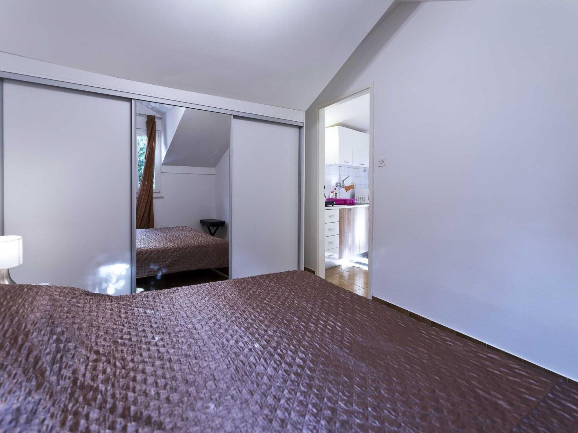 Apartment Niki - One-bedroom With Balcony A2 1 *