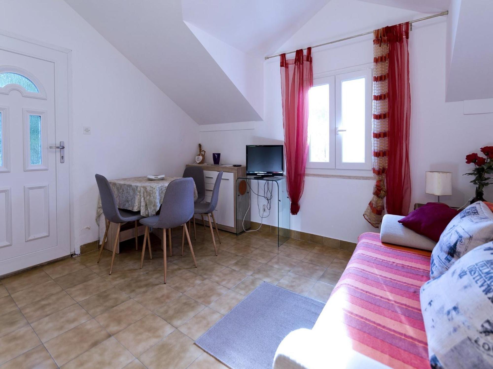 Apartment Niki - One-bedroom With Balcony A2 1 *