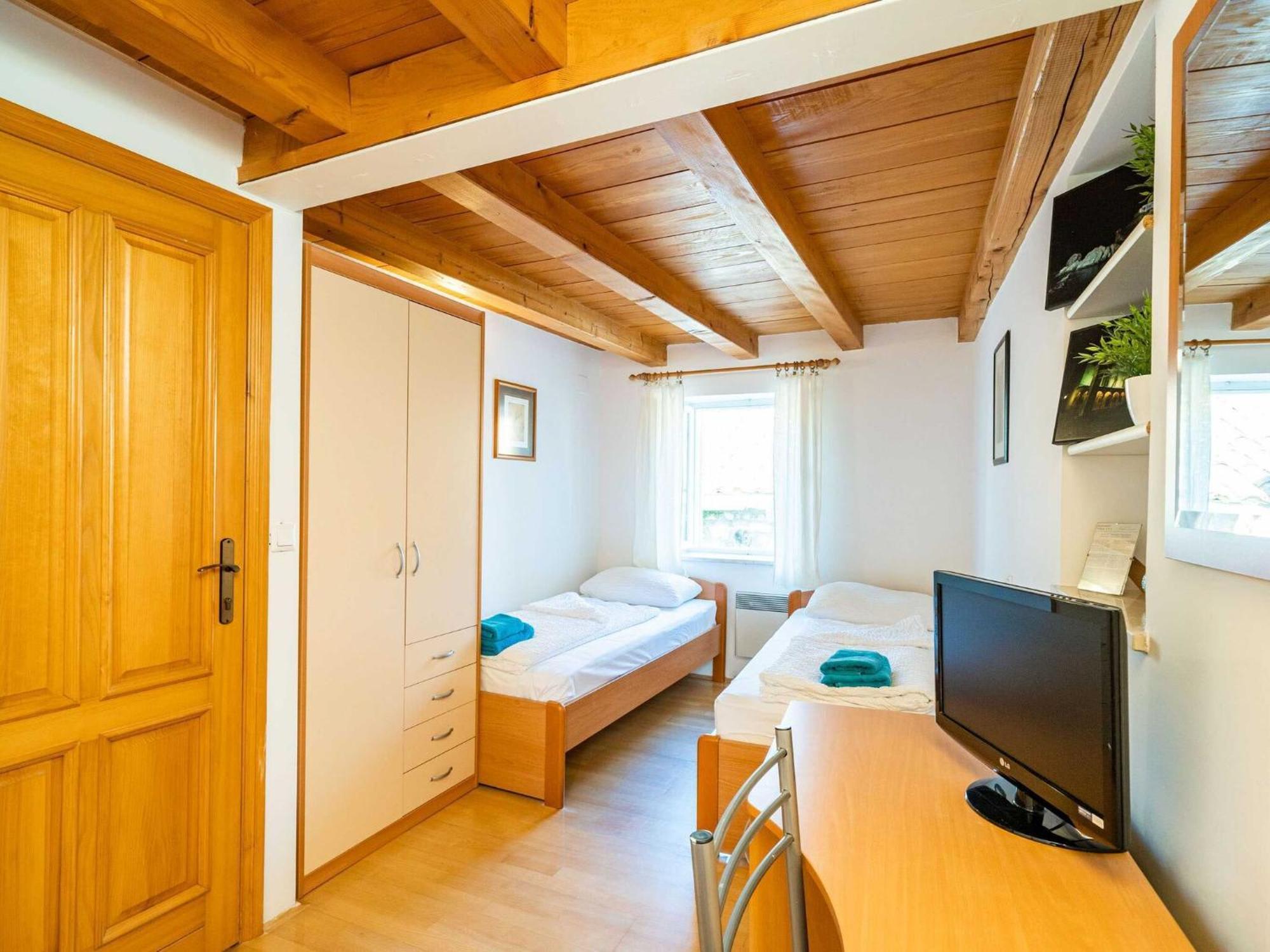 Foteza - Duplex Two Bedroom Second Third Floor Apartment Dubrovnik