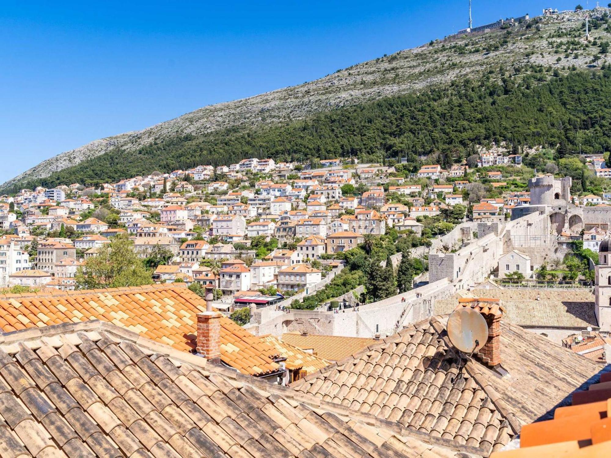 Foteza - Duplex Two Bedroom Second Third Floor Dubrovnik