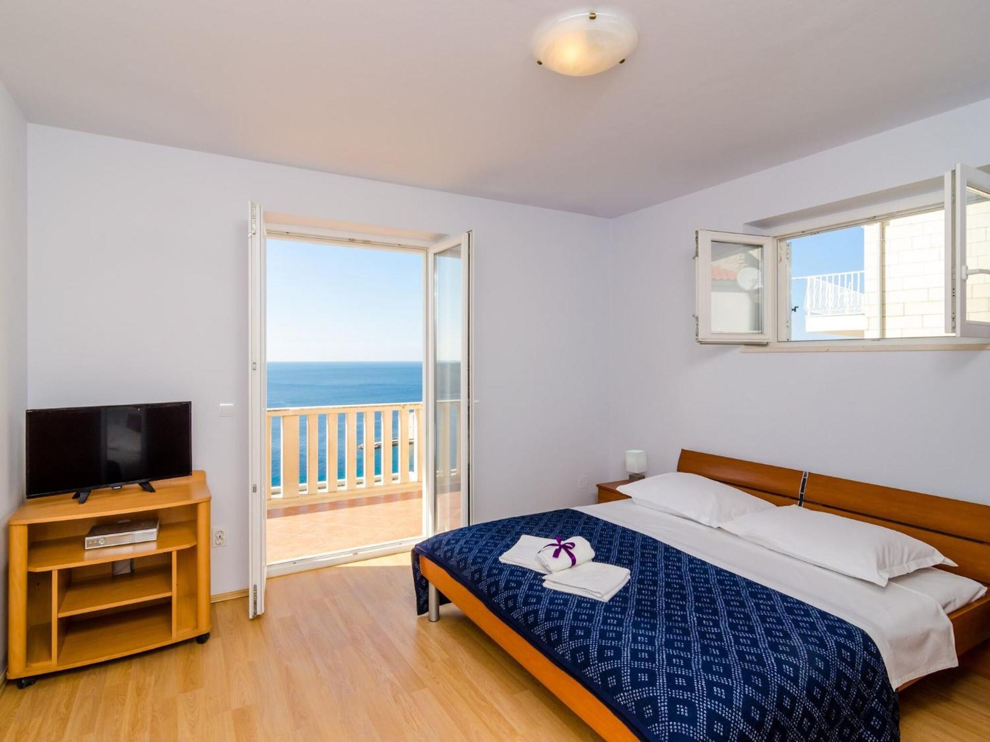 Apartment Bonavista - Premium Two Bedroom With Balcony And Sea View A2 *