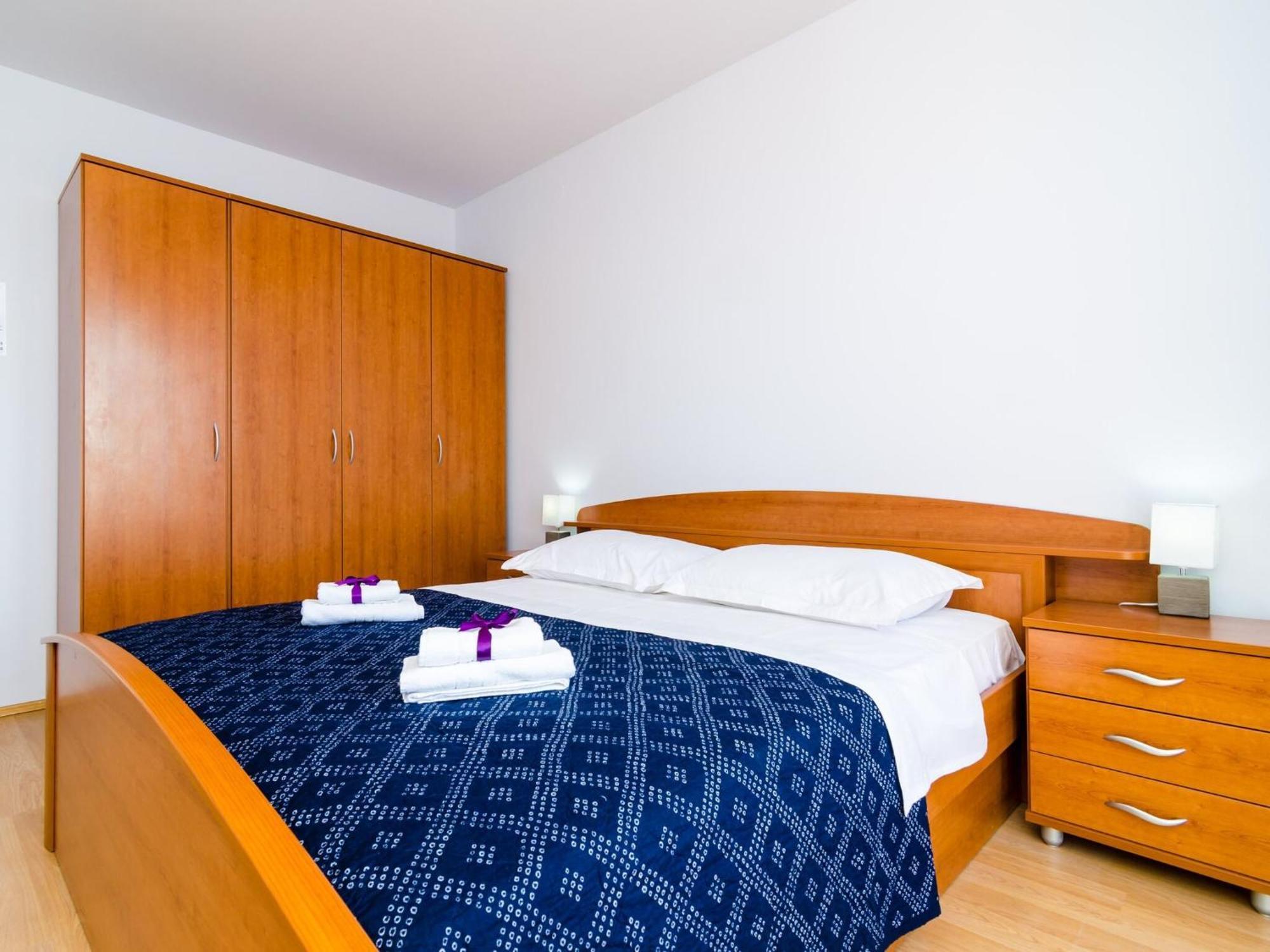 Bonavista - Premium Two Bedroom With Balcony And Sea View A2 * Dubrovnik