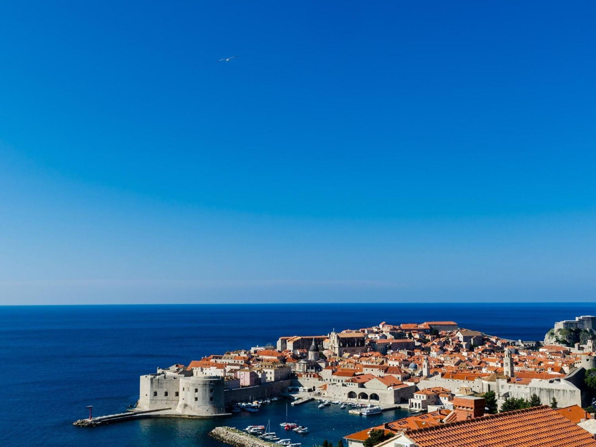 Bonavista - Premium Two Bedroom With Balcony And Sea View A2 Dubrovnik