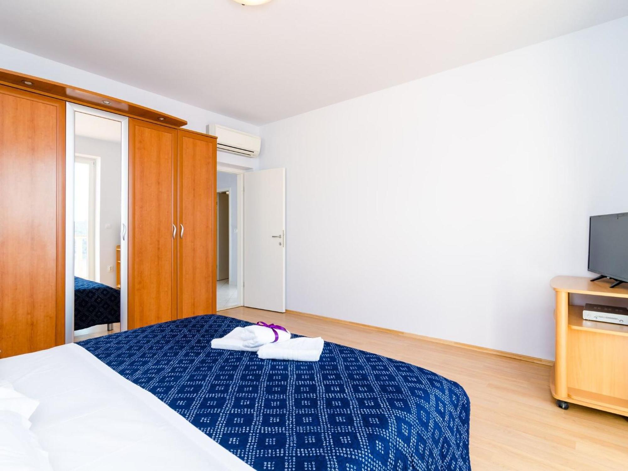 Bonavista - Premium Two Bedroom With Balcony And Sea View A2 * Dubrovnik