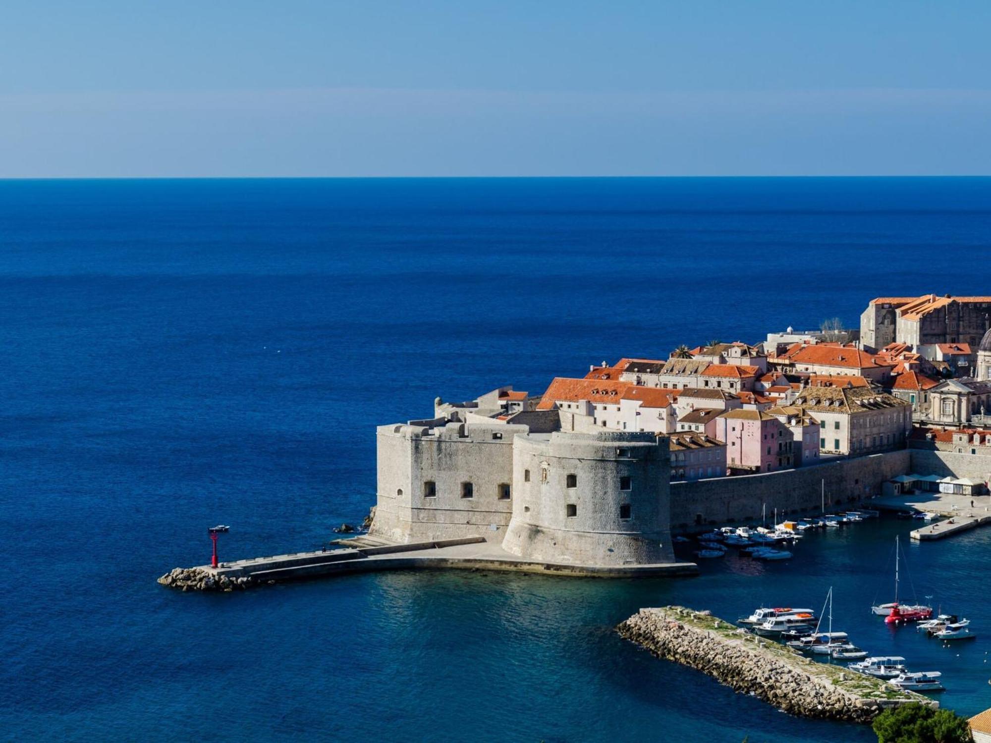 Bonavista - Premium Two Bedroom With Balcony And Sea View A2 Apartment Dubrovnik