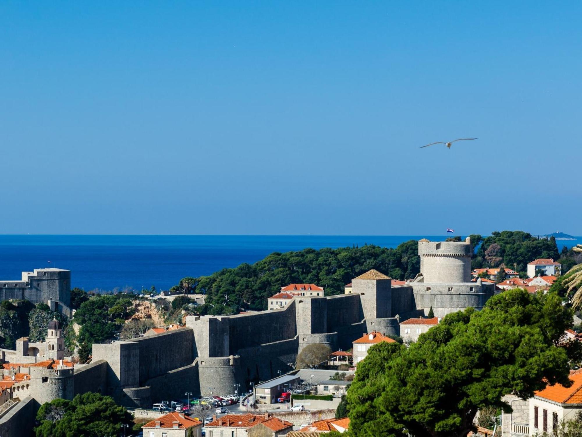 Bonavista - Premium Two Bedroom With Balcony And Sea View A2 Apartment Dubrovnik