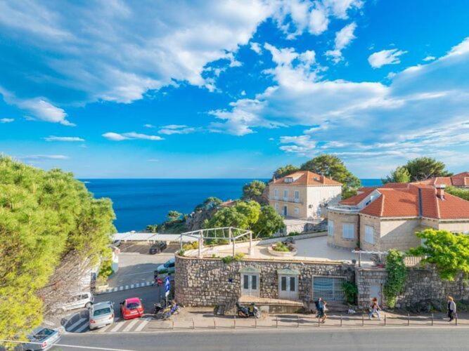 Apartment Luce Royal - One Bedroom With Balcony And Sea View Dubrovnik