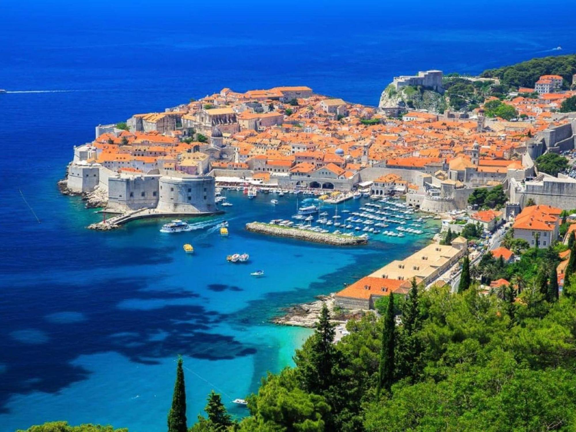 Lumin - With View Third Floor Br4 Apartment Dubrovnik