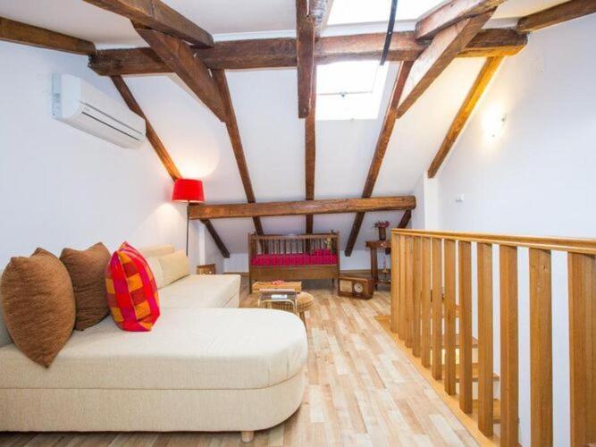 Apartment Nera - Triplex Two Bedroom With Balcony And Sea View