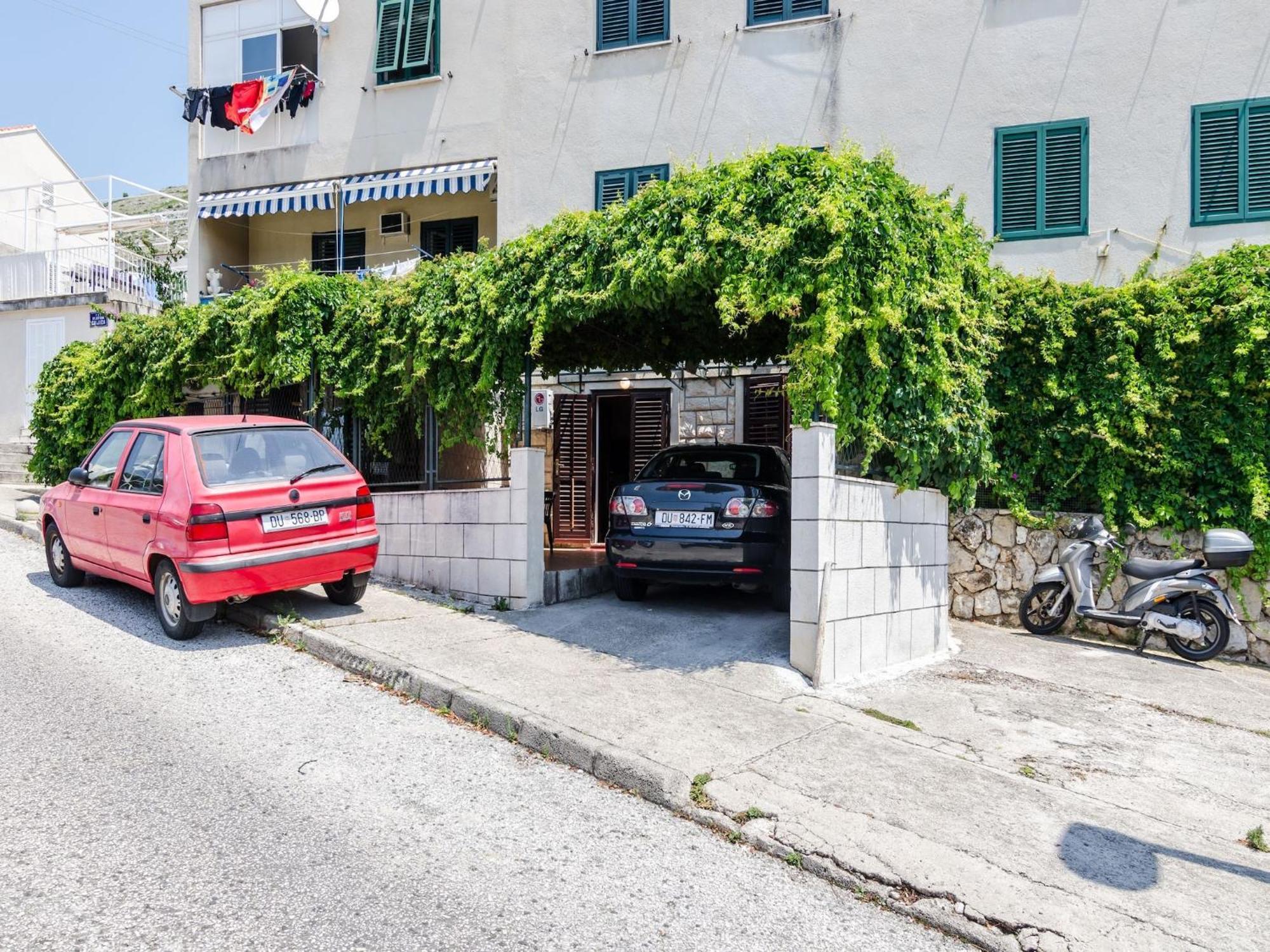 Berk - One-bedroom With Terrace * Dubrovnik