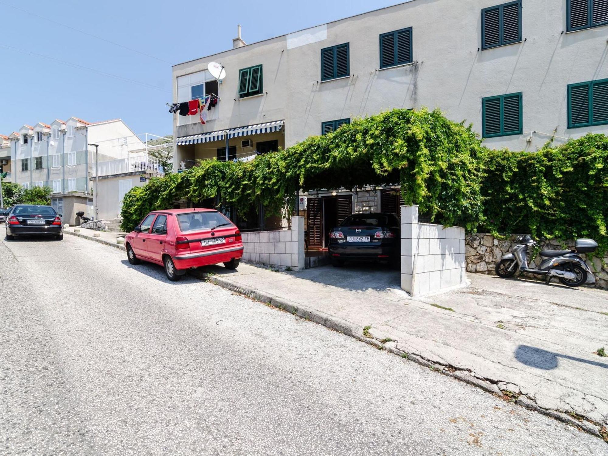 Apartment Berk - One-bedroom With Terrace Dubrovnik