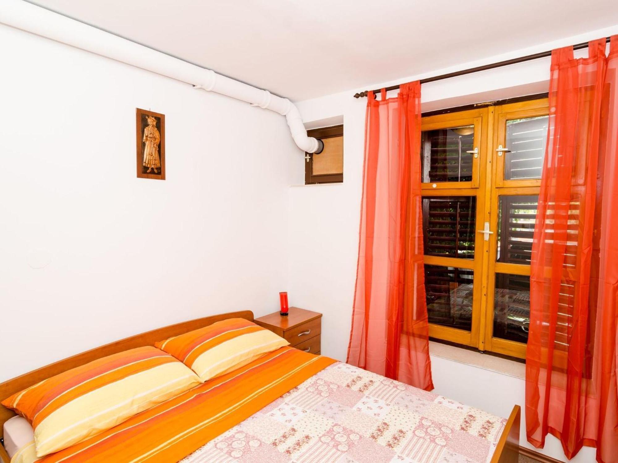 Apartment Berk - One-bedroom With Terrace *