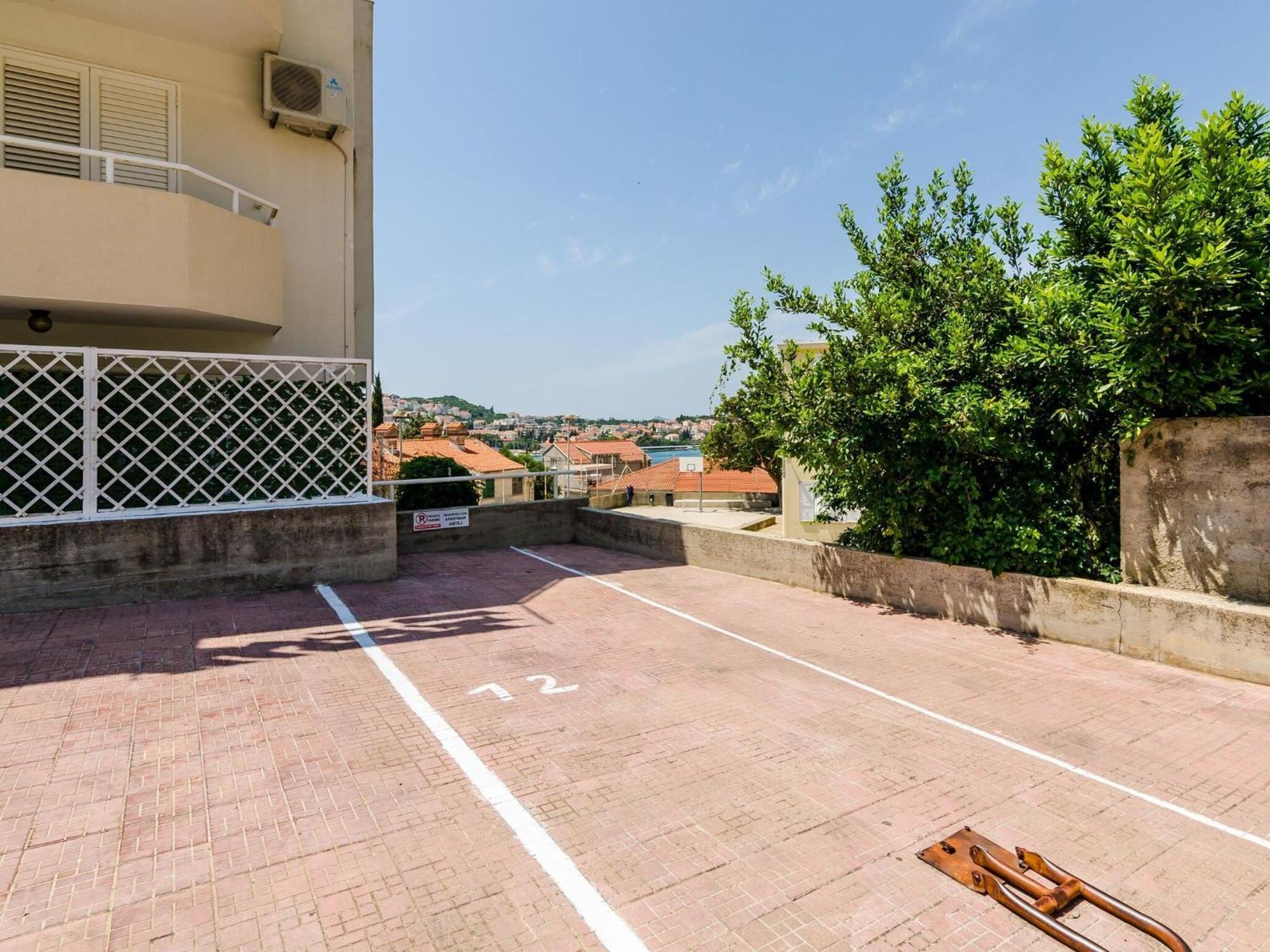 Antej - One Bedroom With Terrace And View * Dubrovnik