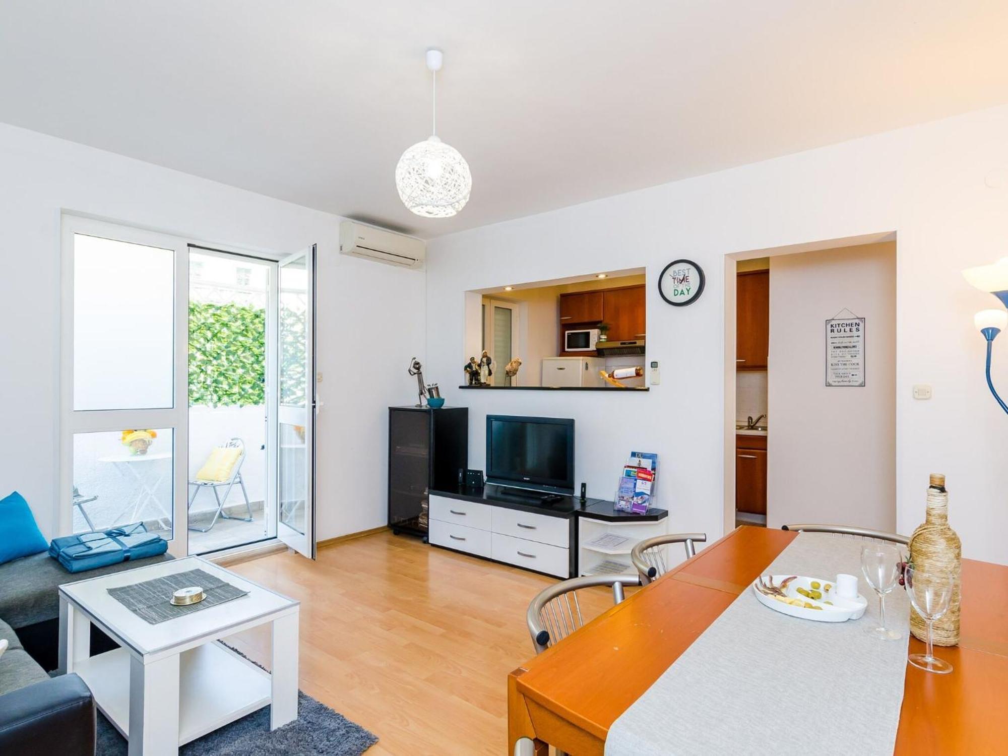 Antej - One Bedroom With Terrace And View Dubrovnik