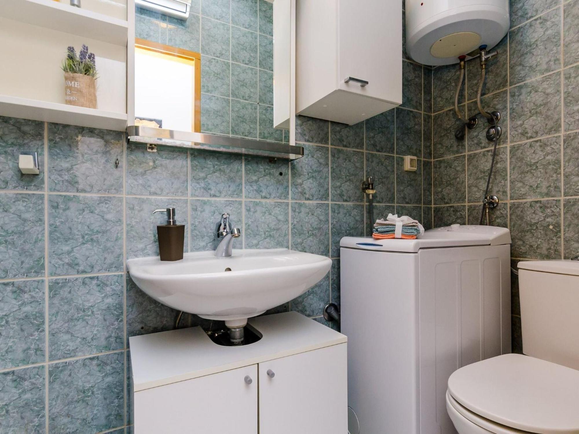 Antej - One Bedroom With Terrace And View Apartment *