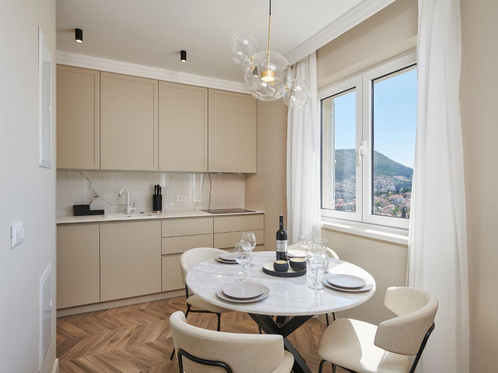 Apartment Blu-two Bedroom With Terrace And Sea View