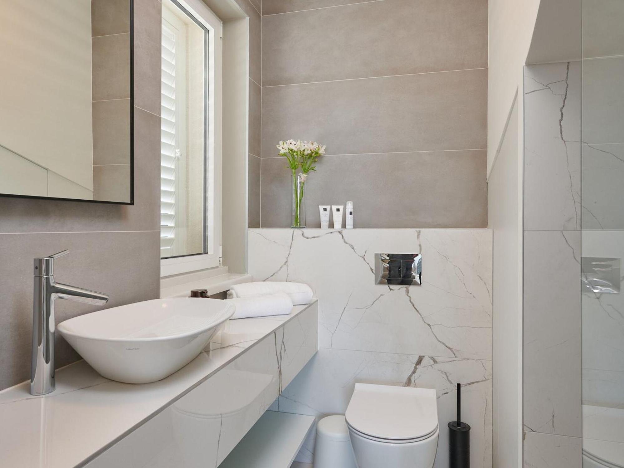Apartment Blu-two Bedroom With Terrace And Sea View
